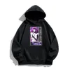 Men's Hoodies BLEACH Hoodie Anime Men Women Streetwear Pullover Harajuku Thousand Year Blood War Hooded Sweatshirt Clothes Thick