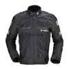 Motorcykelkläder Nya ankomster Motorcykel Oxford Jacket Motorcykel Vägjacka Racing Biker Jacket Summer Mesh Jackets Black X0803