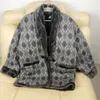 Этническая одежда Haori Winter Kimono в японском стиле хлопковое мужчина Yukata Толстый теплый японский японский японес