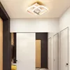 Ceiling Lights Nordic Light Balcony Lamp Simple Modern Entrance Door Corridor Aisle Round Cloakroom Acrylic Led