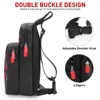 Sacos de armazenamento Bolsa portátil durável Bolsa de transporte de ombro para acessórios de console de jogos Switch/Switch