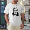Herrtankstoppar Jean Belmondo T-shirt Anpassade T-skjortor Mens T-shirts roliga
