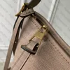 Designer Handbag LL10A Specchio facciata di alta qualità NASCHIO DI LUGO DI LUSSO PULLA PELLA PELLA COMPOSITE BASSO SURIZIONE