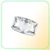Классическое широкое кольцо Amc для пары, мужское кольцо из стерлингового серебра S925, женские кольца, оптовая продажа, Productos De Alta Calidad7421650