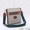 Designer mensageiro saco mens sacos crossbody tote noite saco de couro retalhos clássico carta mulheres bolsa carteira zíper lona sólida preto