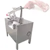 Industrial Commercial Table Electric Fish Pork Cow Beef Frozen Meat Steak Stick Bone Pork Chops Band Saw Cutter Cutting Machine