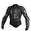 Motorcykelkläder S4XL Plus Size Motorcykel Full Body Jacket Protective Gear Motocross Jackets Off Road Moto Riding Downhill Motorcykelskydd X0803