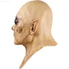 Party Masken Alien Latex Maske Gruselige Halloween Ufo Kostüm Party Maske Cosplay Außerirdische Kostüm Requisiten L230803