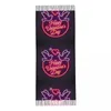 Scarves Valentine's Day Sign Shawls And Wraps For Evening Dresses Womens Dressy Wear