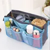 Purse Insert Organizer Travel Bags Designer Handväskor Kvinnor Fashion Tidy Makeup Cosmetic Bag Storage Telefonpåse Pouch Tote Sundry Mp3/MP4 Bags JL1761