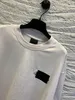 Luxury Brand Bale Oversized nc T-shirts ia Coke tape T-shirt Loose Fit Tee Top Tags Women's Loose T-shirt Paris Tops Couple Loose Cotton Tee