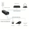 Krachtige Gigabit PoE+ Injector | 90W | 802.3af | Plug-play | Verlengt Ethernet tot 100 meter