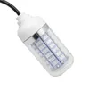 Lampe de pêche LED 12V, vert sous-marin, Submersible, marigane, alose, calmar, lampe de nuit