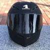 Motorcycle Helmets Riding Gpr Spoiler DOT Approved Helmet Full Face Women Original Matte Black Men Casco Casque