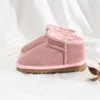 Australië laarzen kinderlaarzen ugglies ultra mini laars peuter Australische klassieke meisjesschoen kinderschoenen designer laars baby kind jeugd zuigelingen jongen meisje kinderen