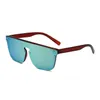 Lunettes de soleil de créateur de mode pour hommes femmes lunettes de soleil de luxe lunettes carrées classiques unisexe