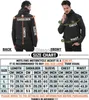 Motorcycle Apparel IRON JIA'S Motorcycle Jacket Thin Textile Riding Motorbike Protective Gear Coat Waterproof Motocross Coat With Reflective Strip x0803