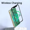 Draadloze opladers 20000mAh Qi draadloze oplader Powerbank Ingebouwde kabel Snel opladen Powerbank voor iPhone 14 Samsung S22 Huawei Xiaomi Poverbank x0803