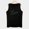 Men's Tank Tops Mr Brightside Top gym top sleeveless tshirts for men clothing Man summer clothes 230802