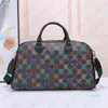 2023-Designer Duffle Bag Crossbody Bags Hands Shoulder Womens Travel Bowling Bags Men Women Luxury Handbags Man Outdoor Parks grande capacidade