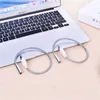 100st Lamp Energy Saving Flexible LED Bright USB Snake Mini Light Notebook Laptop PC Night Reading Light JL1759