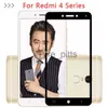 携帯電話スクリーンプロテクターXiaomi Redmiの保護ガラス注4x 4 X A 4a X4 A4 Tempered GLASスクリーンプロテクターXaomi Xaomi Xiomi Red Mi Not Note4 X0803