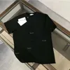 Polo Shirt Hommes T-shirt Designer Marque Chemises Femmes Mode À Manches Courtes Pur Coton Lettre Imprimer Conception 20 Couleurs Prix De Gros 03