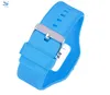 Armbandsur Silikon Led Light Digital Sport Wrist Watch Kid Women Girl Men pojke kvinnors armbandsur mekaniska klockor mode elegant