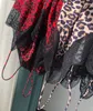 Débardeurs pour femmes Cami Vest Leopard Print Lace Summer Sexy Strap Top 230802