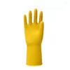 Disposable Gloves Rubber Beef Leather Laundry Kitchen Labor Protection Latex Household Washing Dishes