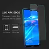 Защитный экран Screen Screen Protector Plant Flam Protective Glass для Huawei Y7 2019 2,5D 9H HD Tempered Glass для Huawei Y7 Pro Prime 2019 Безопасное стекло x0803