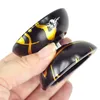 Yoyo Magicyoyo N11 Alloy Aluminum Professional Yoyo Unresponsive Yoyo Ball Black Golden Bag Glove 5 Strings 230802