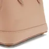 2022 Lekkie skórzane torba na głowę pu żeńska opentops naturalcolors marka klasyczna mini torby za vintage