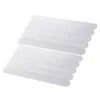 Bath Accessory Set 10Pcs Anti-Slip Strips Safety Shower Treads Stickers Bathtub Non Slip Stair Step Anti Tape 7.87inch