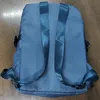 LL-65 حقائب الظهر Schoo Bag Bag Big Laptop Bag Bag Bag المقاومة للماء نايلون الرياضية الرياضية.