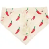 Bandanas Lenço de Lenço de Cabelo Feminino Decorativo para Menina Lenço de Malha Acessórios de Praia