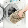 Tappeti Tappetino da bagno antiscivolo Tappeto da bagno morbido e accogliente Shaggy durevole per bagno Tappeto in peluche per vasche da bagno Docce a pioggia e sotto il lavandino R230802