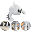 Party Maskers Expressieve Window Crasher Ghosts Halloween Horror Decor Props Home Decorations Voor Dropship 230802