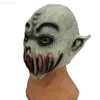 Festmasker roman cool mask halloween skräck latex mascara vampyr zombie skräckmask demon cosplay mask maskera skrämmande mascara carnaval l230803