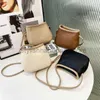 Torby Summer Nowe pojedyncze kobiety małe rynek prosty crossbody for City Fashion Wersja Koreańska Matka i Dziecko Netizen Bagstylishhandbagsstore