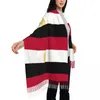 Sciarpe Bandiera Egitto Scialli E Stole Per Abiti Da Sera Abbigliamento Elegante Da Donna