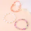 Strand Advanced Light Luxury Bracelets simples et colorés pour femme Acrylique mignon et doux. Différents styles de peuvent être personnalisés