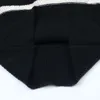 Kvinnors tröjor svartvitt stavfärg rand älskar tredimensionell skarvning smal fyrkantig krage jumper kvinnor höst vinter tröja