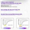 Máquina de tratamiento Hifu de ultrasonido enfocado rentable, equipo de belleza para adelgazamiento de piel Liposonix, Manual de vídeo