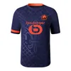 2023 2024 LOSC LILLE 4th Soccer Jerseys A. Ounas Zhegrova M.Bayo Haraldsson J David Football Shirt 23 24 Lille Olympique Cabella adual child kit own