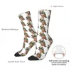 Herrstrumpor Stray Game Characters 2 unisex Winter Hip Hop Happy Street Style Crazy Sock