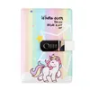 Notepads A5 Cute Unicorn Girl Diary Notebook Thicken Password with Code Lock Refillable Planner Organizer Kawaii Stationery Gift 230803