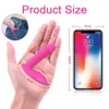 Vibradores APP Bluetooth Mini Dildo Vibrador para Mulheres Controle Sem Fio Ovo Vibratório Estimulador de Clitóris Brinquedos Sexuais Femininos Casal Adulto 230802