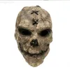 Party Masks Skull Cosplay Masks Anime Mask Devil Latex Mascarillas Skeleton Face Maskes Horror Halloween Costumes Hjälmar Dropshipping L230803