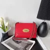 Lily Bag Mulberries En Kaliteli Tasarımcı Orijinal Deri Omuz Çantaları Kadın Çanta İngiliz Marka Satışları Crossbody Tote Messenger 20240217